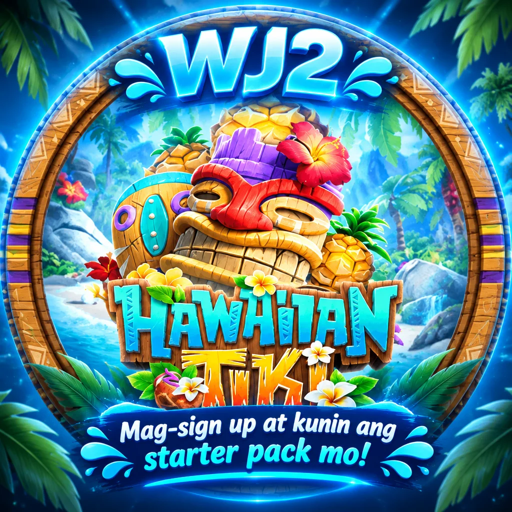 WJ2 · Hawaiian Tiki