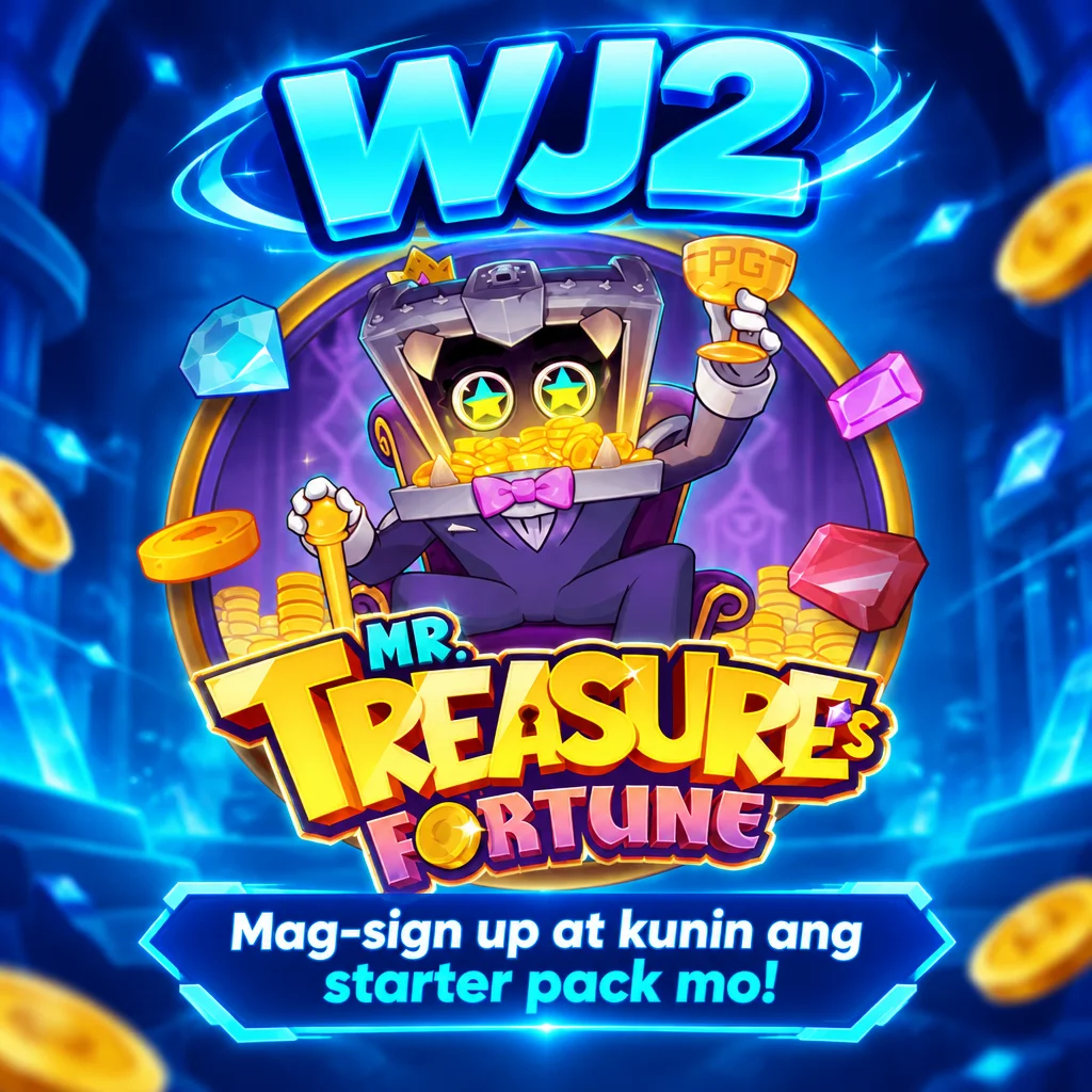 WJ2 · Mr Treas Fort