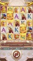 Midas Fortune · Midas Fortune: Gabay sa Interface, Simbolo, at Mekanika ng Laro
