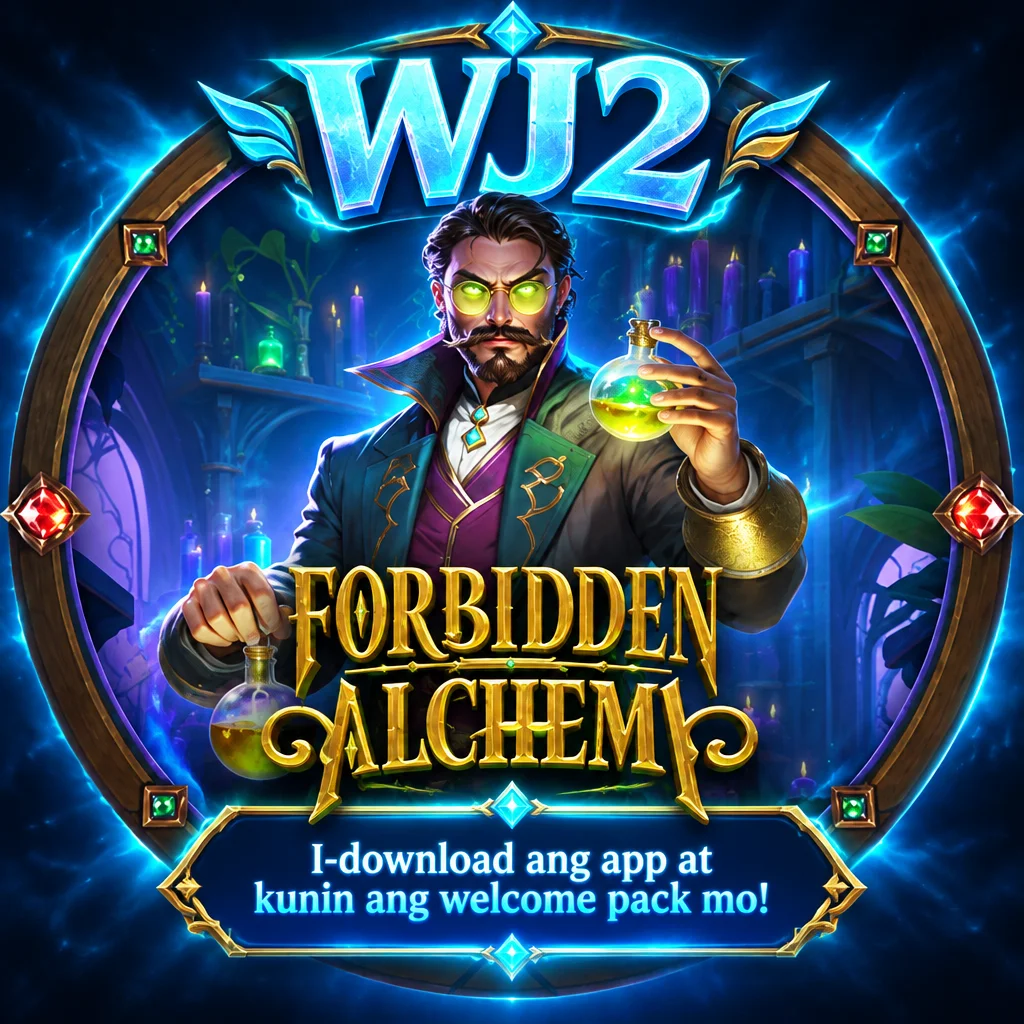 WJ2 · Forbid Alchemy