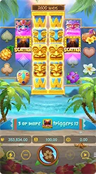 WJ2 · Hawaiian Tiki