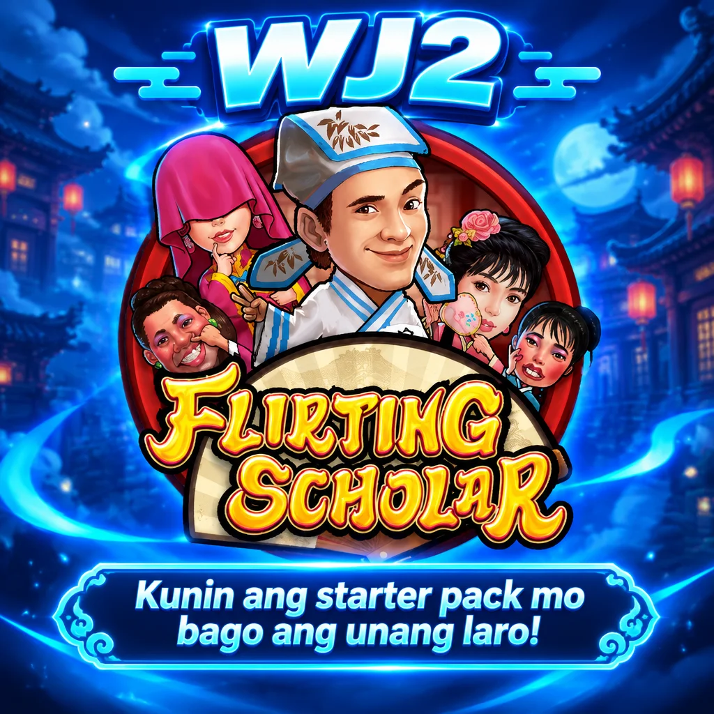 WJ2 · Flirting Scholar